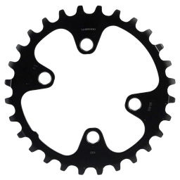 [COR0613] Coronilla SHIMANO DEORE FC-M6000-2 28T doble 10v  JP