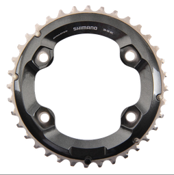 [COR0881] Coronilla SHIMANO XT FC-M8000-1 38T-BD for 38-28T doble 11v JP