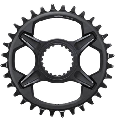 [COR093] Coronilla SHIMANO XT SM-CRM85 34T for FC-M8100-1/M8130-1 12V JP