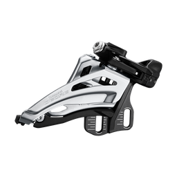 [DES0162] Descarrilador SHIMANO doble DEORE FD-M6020-E 10v E-type JP