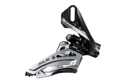 [DES013] Descarrilador SHIMANO doble SLX FD-M677-D 10v direct JP