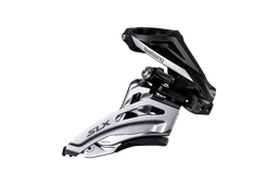 [DES014] Descarrilador SHIMANO doble SLX FD-M677-H 10v 34.9mm high clamp  JP