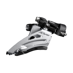 [DES146] Descarrilador Shimano ALIVIO FD-M3120-M 2x9v  31.8mm side swing  CL:48.8mm caja