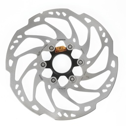 [DIS0121] Disco SHIMANO SLX SM-RT70 L 203mm c/lock JP