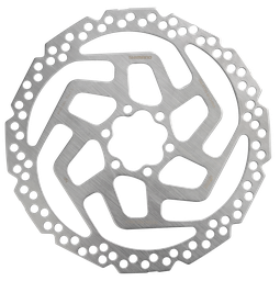 [DIS064] Disco SHIMANO SM-RT26 6 tornillos 160mm resin