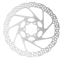 [DIS006] Disco SHIMANO SM-RT56 S 160mm 6 tornillos resin