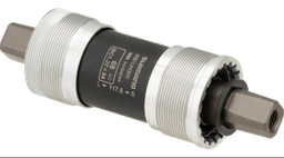 [EJE015] Eje SHIMANO centro bottom bracket BB-UN300 117,5mm