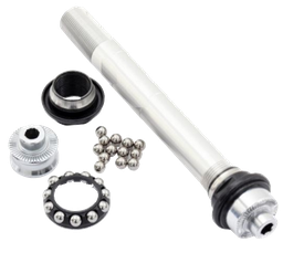 [EJE0263] Eje SHIMANO delantero HB-M785 c/conos JP