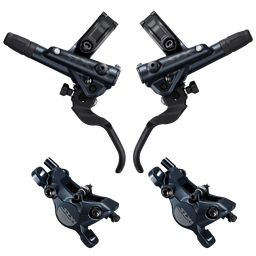 [FRE028] Freno SHIMANO SLX M7120 4pist par