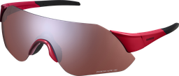 [GAF127] Gafas SHIMANO AEROLITE CE-ARLT1HC Red, RIDESCAPE HIGH CONTRAST ECEARLT1HCR01