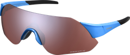 [GAF125] Gafas SHIMANO AEROLITE CE-ARLT1HC blue, RIDESCAPE HIGH CONTRAST ECEARLT1HCB01