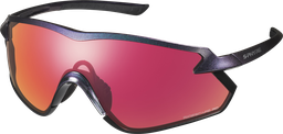 [GAF069] Gafas SHIMANO SPHYRE-X CE-SPHX1RD Gloss Chameleon, RIDESCAPE ROAD ECESPHX1RDP15
