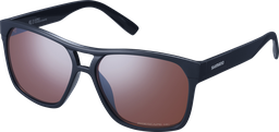 [GAF112] Gafas SHIMANO SQUARE CE-SQRE2HC Deep ocean, RIDESCAPE HIGH CONTRAST ECESQRE2HCB27