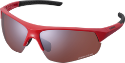 [GAF109] Gafas SHIMANO TWINSPARK CE-TSPK1HC Red, RIDESCAPE HIGH CONTRAST ECETSPK1HCR01
