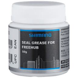 [GRA007] Grasa SHIMANO para manzanas (freewheel) 50G