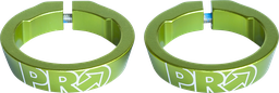 [GRP006] Grips PRO solo seguro Lock Ring Set verde PRAC0091