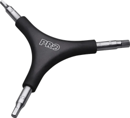 [HER1712] H-PRO Exagonales Y-Wrench 4/5/6mm PRTL0127