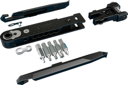 [HER1691] H-PRO Kit Herramientas Integrated Tool PRTL0099