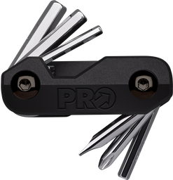 [HER197] H-PRO Navaja Mini Tool   6 func PRTL0121