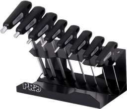 [HER203] H-PRO Tool T-Wrench 2/2.5/3/4/5/6/8/10 black  PRTLB060