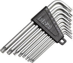 [HER225] H-PRO Tool Torx Key Set PRTL0038