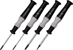 [HER199] H-PRO destorinilladores mini set PRTL0101