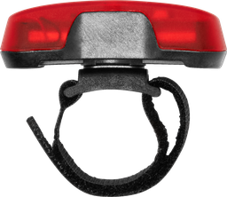 [LUZ001] Luz LAZER  Rechargeable LED Universal red