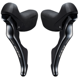[MAI024] Manilar SHIMANO Ruta 105 Integr ST-R7000 11v s/fund black set  JP