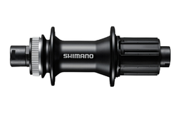 [MAZ0251] Manzana SHIMANO ALIVIO FH-MT400-B 36H c/lock 8/9/10/11v 148X12mm post black suelto SP