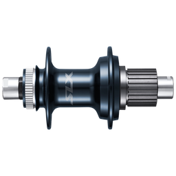 [MAZ185] Manzana SHIMANO SLX FH-M7110 28H 12v c/lock 142X12mm posterior caja
