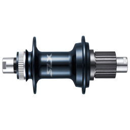 [MAZ187] Manzana SHIMANO SLX FH-M7110-B 28H 12v c/lock 148X12mm posterior caja