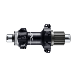 [MAZ0451] Manzana SHIMANO XT FH-M8110 28H 12v c/lock 142x12mm posterior caja