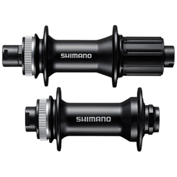 [MAZ0253] Manzanas SHIMANO ALIVIO FH-MT400-B 32H 8/9/10/11v 148X12mm black par