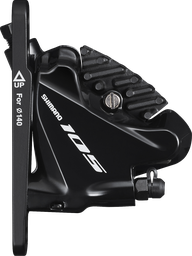 [MOR041] Mordaza SHIMANO 105 BR-R7070 delantera