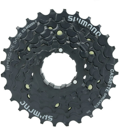 [PAC0381] Pacha SHIMANO MTB-RUTA 7V CS-HG200 12-32T SP suelto