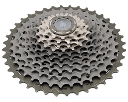 [PAC027] Pacha SHIMANO MTB XTR 11v CS-M9000 11-40T JP caja