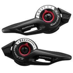 [PAL001] Palancas Shimano TZ SL-TZ500 7v par