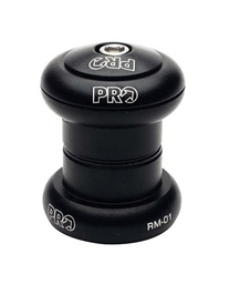 [PIS0421] Pistas PRO Trinche RM-01 CARTRIDGE HEADSET 1" black PR302721