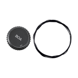 [REP161] Repuesto de zapatilla SHIMANO SH-RC902 black  derecho Kit 2 ESMSHRC902MBOL0100R