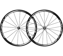 [RUE0642] Ruedas 700C SHIMANO DURA ACE WH-9000 C35 F16 R21 carbon tubular