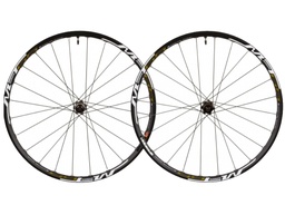 [RUE0219] Ruedas SHIMANO 26 WH-MT65 de buje 15 par