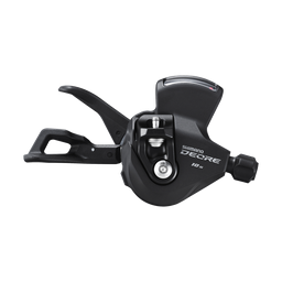 [SHI0031] Shifter Shimano DEORE SL-M4100 10V derecho c/abrazadera s/OGD