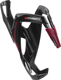 [SOP032] Soporte ELITE CUSTOM race plus black glossy, amaranth graphic 0140648