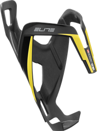 [SOP103] Soporte ELITE VICO CARBON black/yellow  156154