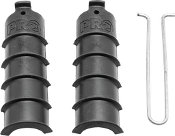 [SOP200] Soporte PRO Battery Holder Di2 p/trinche black PRAC0085