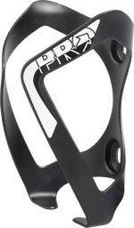[SOP012] Soporte PRO Bottle Cage Alloy black/white PRBC0012