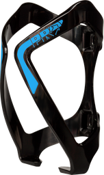 [SOP0055] Soporte PRO Bottle Cage PC black/blue PRBC0030