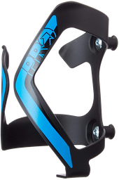 [SOP016] Soporte PRO Bottle lateral Cage L Alloy black/blue PRBC0024