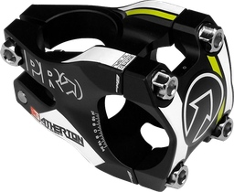 [STE005] Stem PRO MTB athertons DH AHEAD black 35mm 31.8mm  PRSS0244