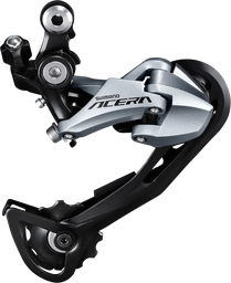[TEN011] Tensor MTB SHIMANO ACERA RD-M360-L 8v SGS black